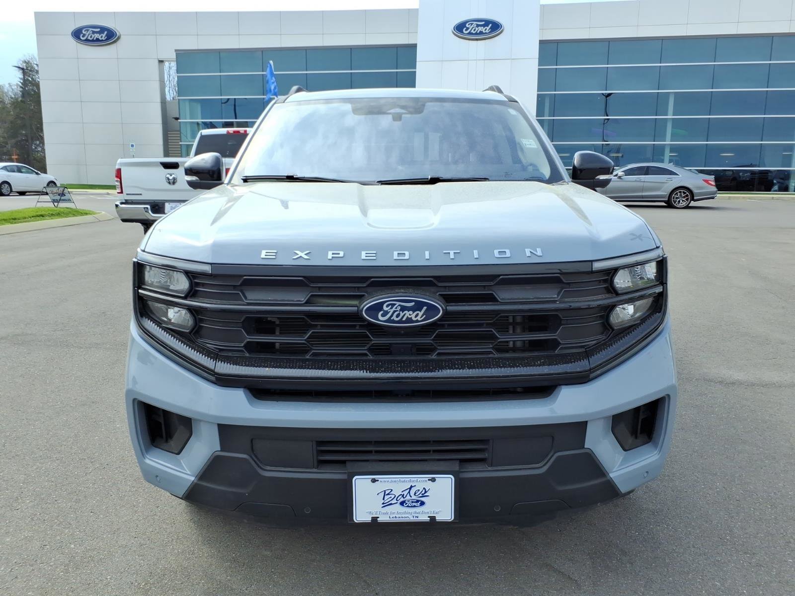 Certified 2025 Ford Expedition Max Active image 8