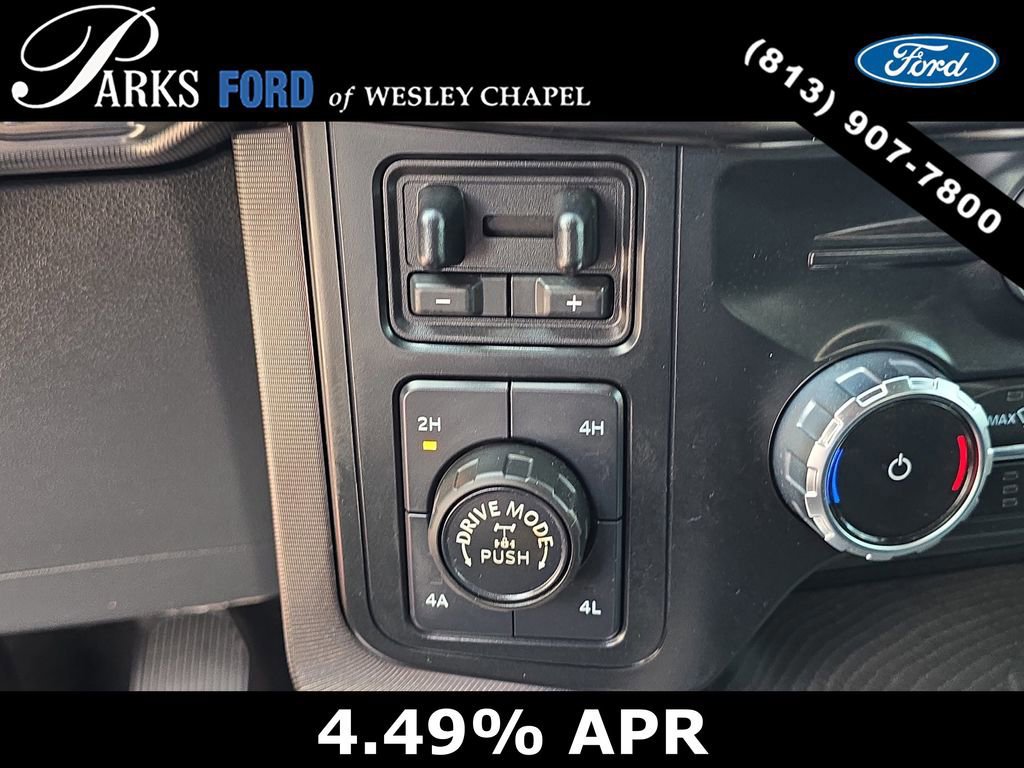 Certified 2023 Ford F150 Platinum w/ Trailer Tow Package image 25