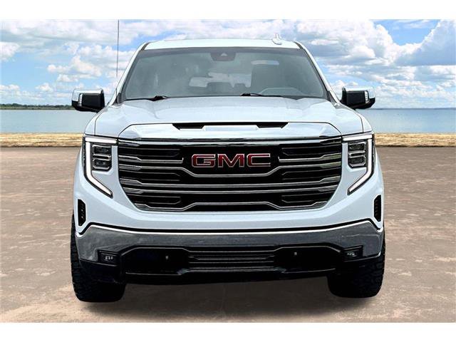 Used 2026 GMC Sierra 1500 SLT AWD/4WD image 2