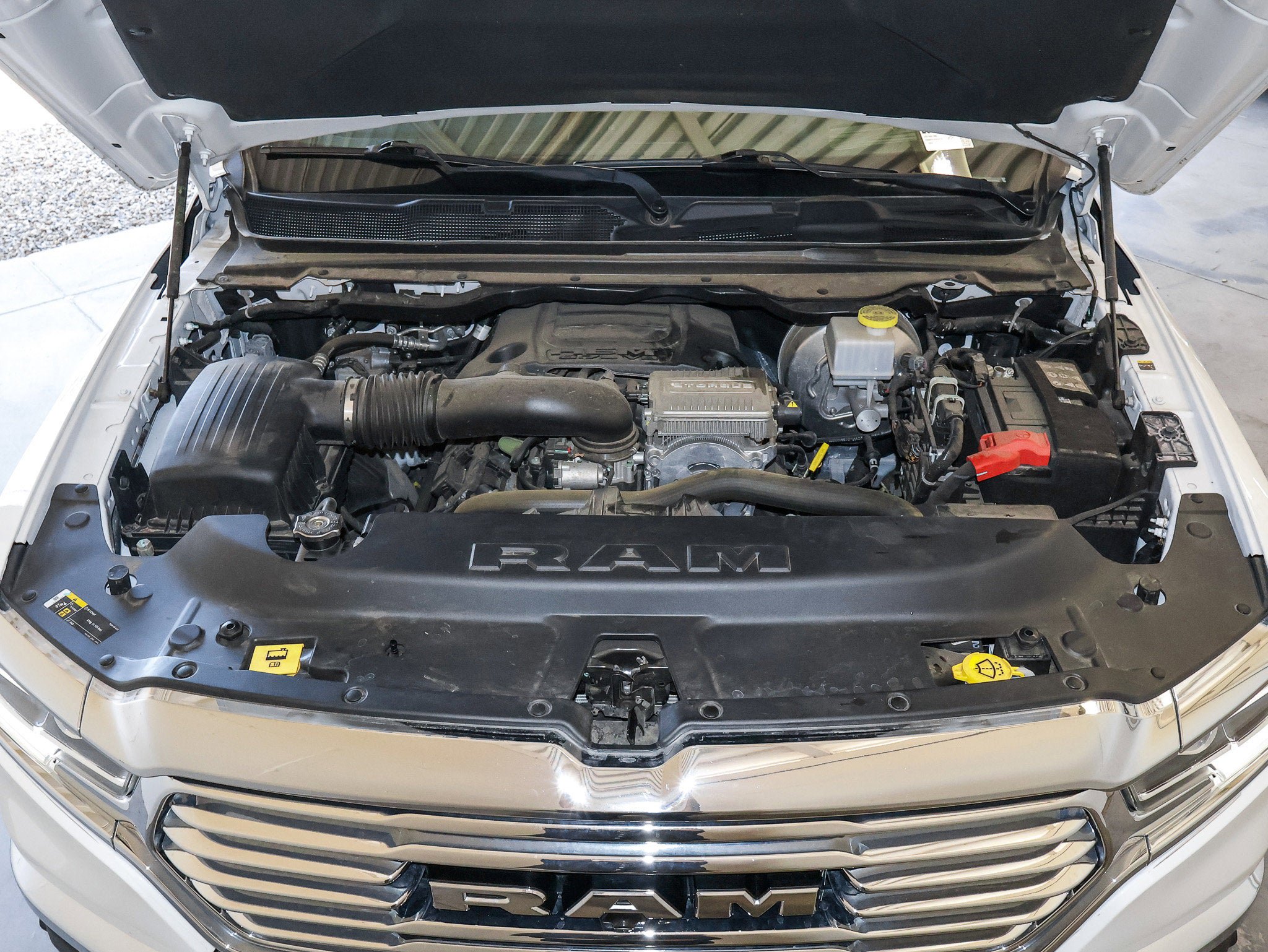 Used 2023 RAM 1500 Limited AWD/4WD image 21