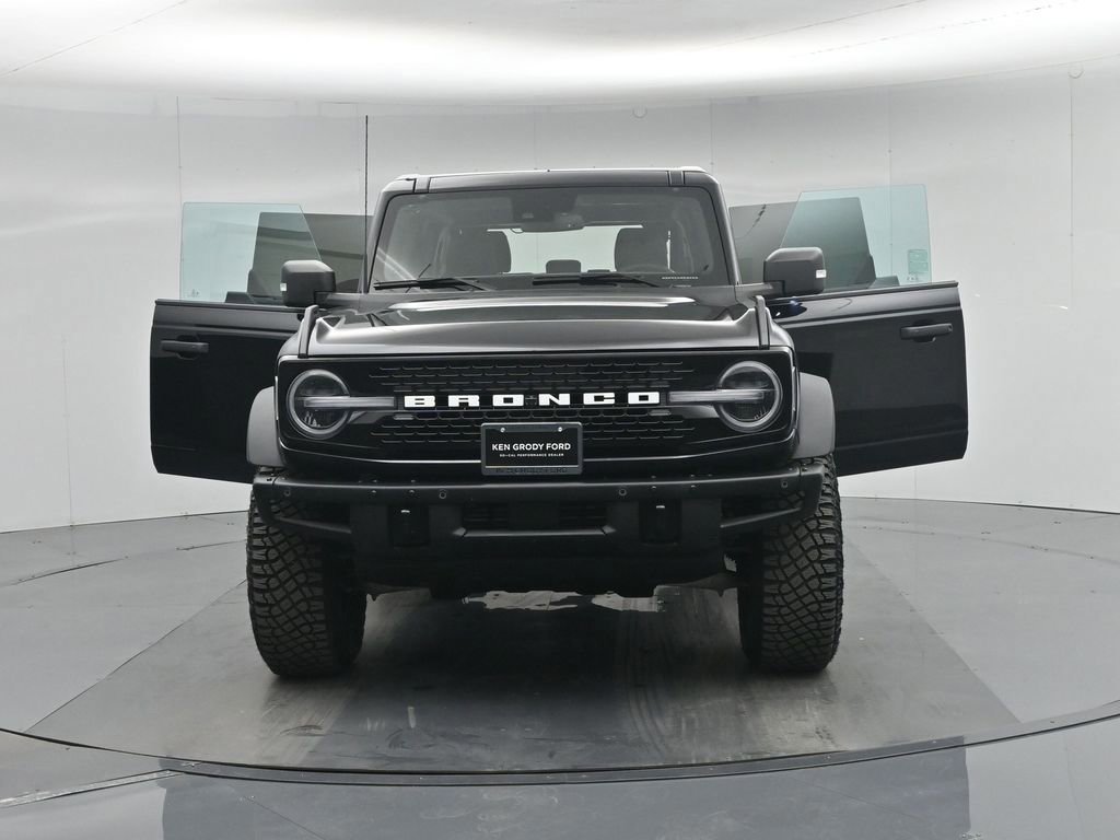 Certified 2024 Ford Bronco Wildtrak image 59