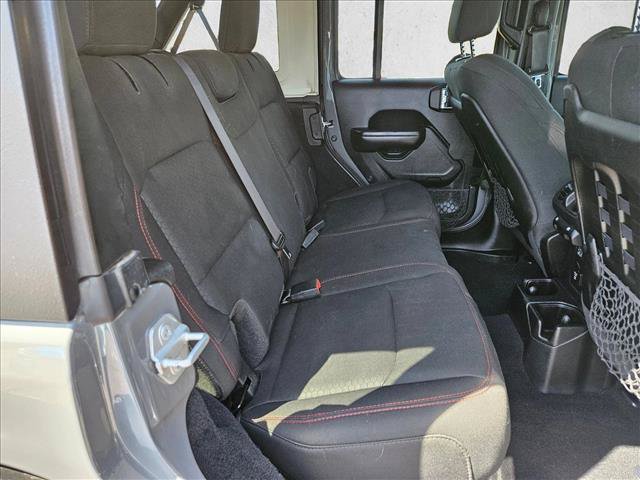 Used 2020 Jeep Wrangler Unlimited Rubicon AWD/4WD image 20