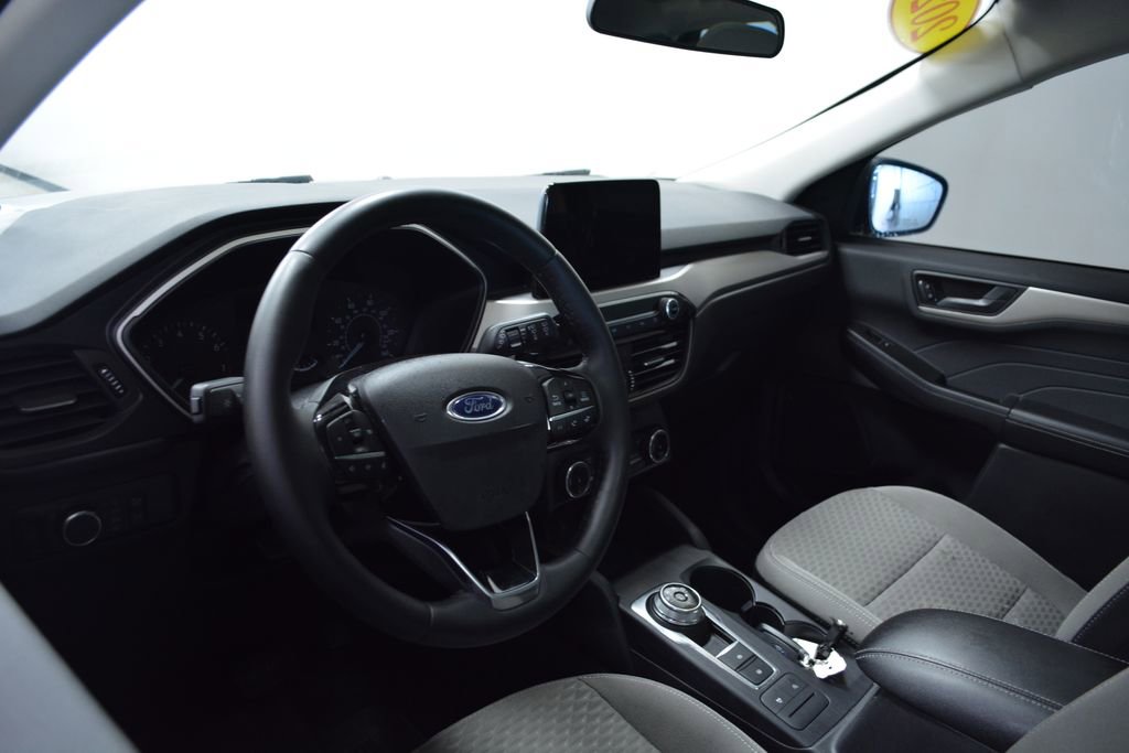 Certified 2022 Ford Escape SE w/ Convenience Package image 10