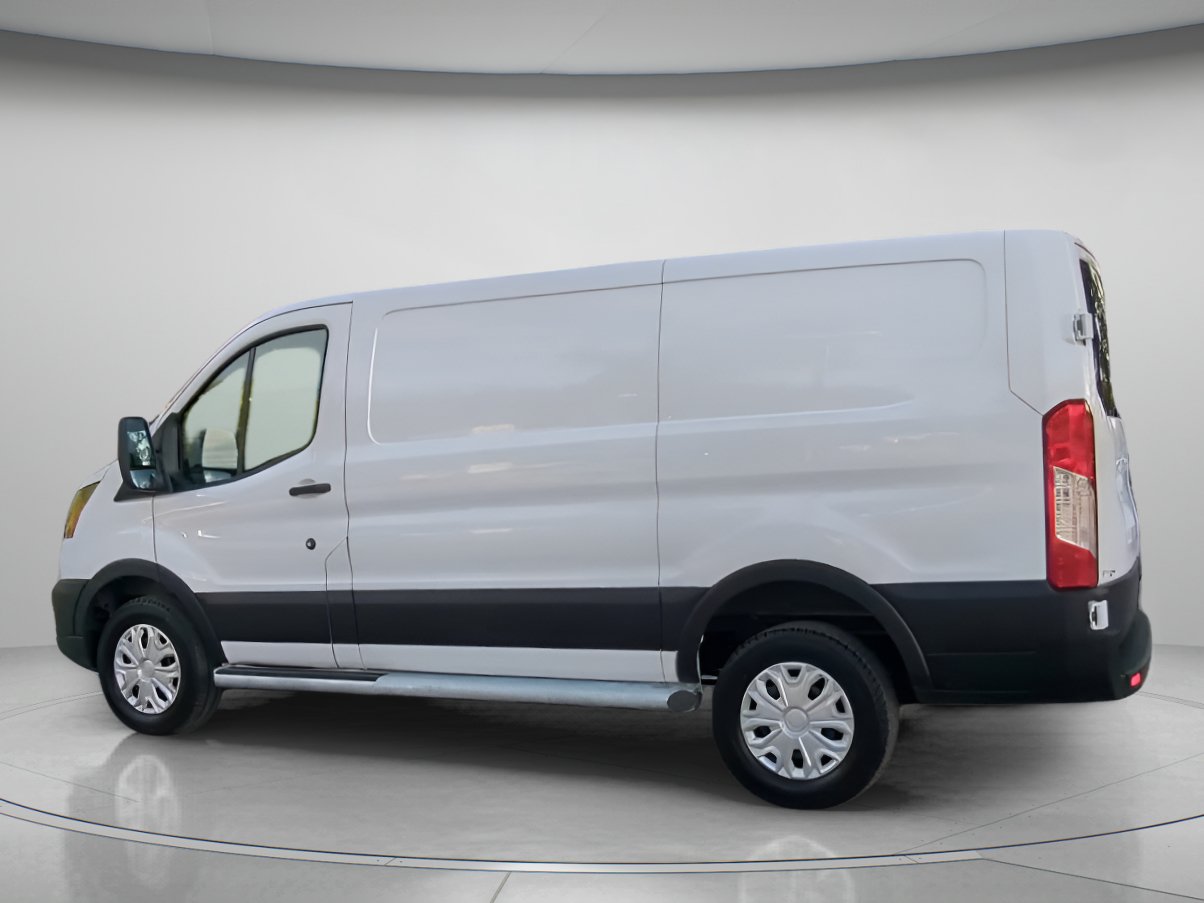 Certified 2025 Ford Transit 250 Low Roof w/ Exterior Upgrade Package RWD image 20
