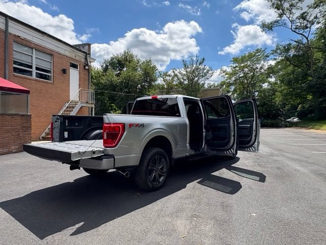 Certified 2023 Ford F150 XLT w/ Equipment Group 302A High AWD/4WD image 31