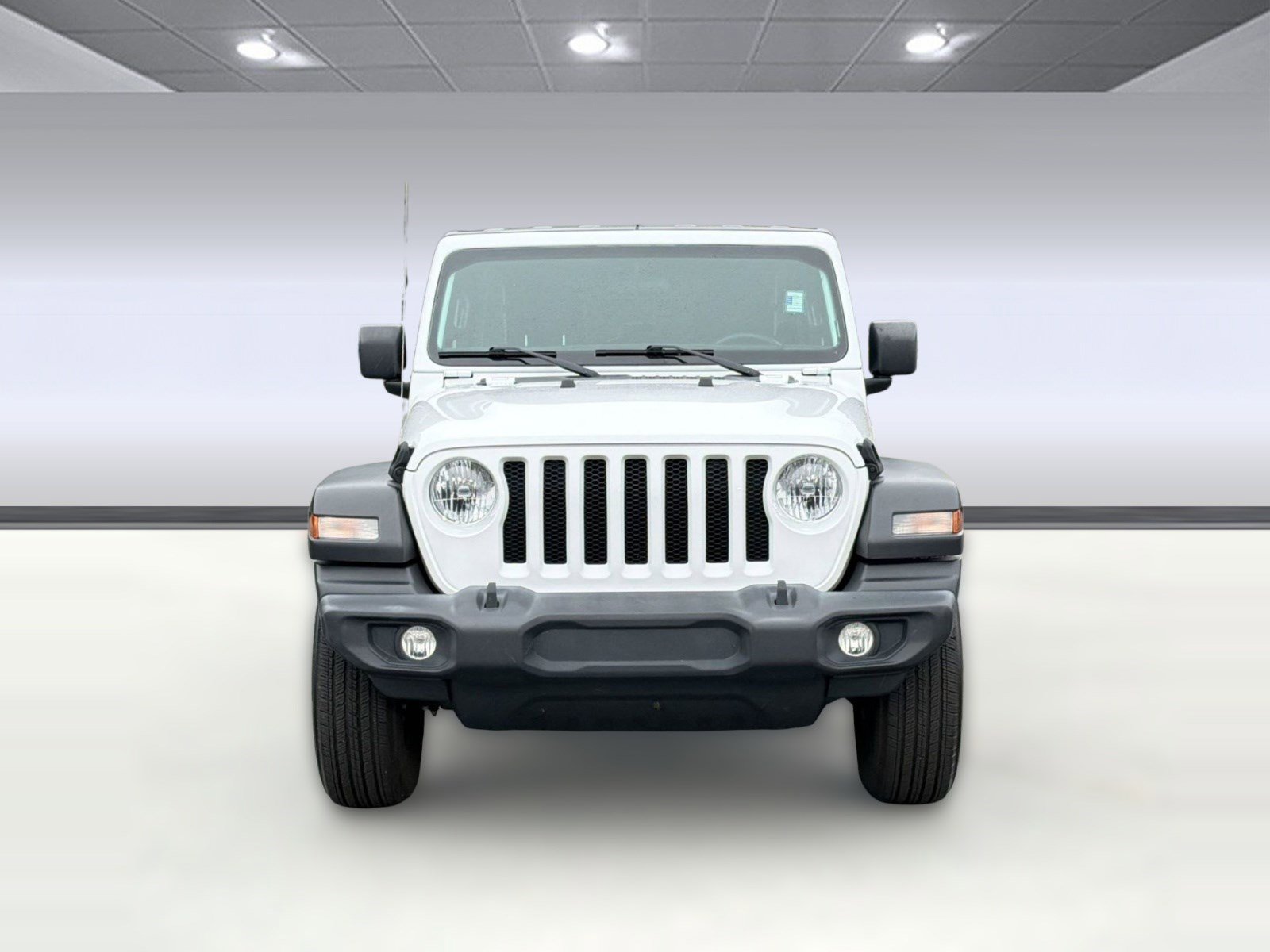 Used 2021 Jeep Wrangler Unlimited Sport AWD/4WD image 6