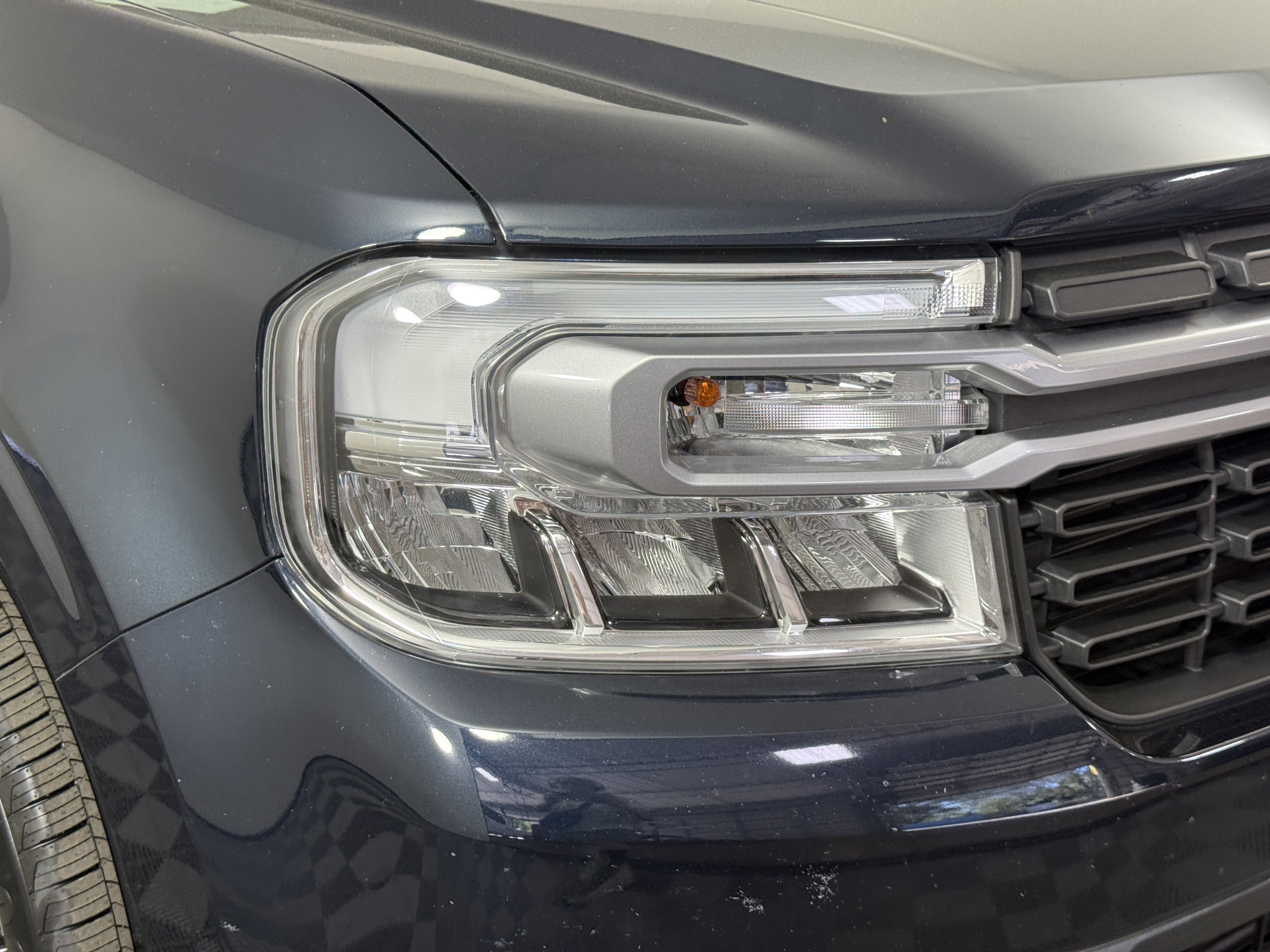 Certified 2023 Ford Maverick Lariat w/ Lariat Luxury Package image 7