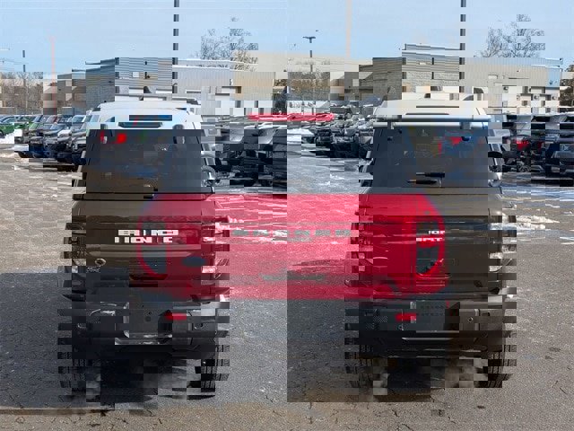 Certified 2025 Ford Bronco Sport Heritage image 4