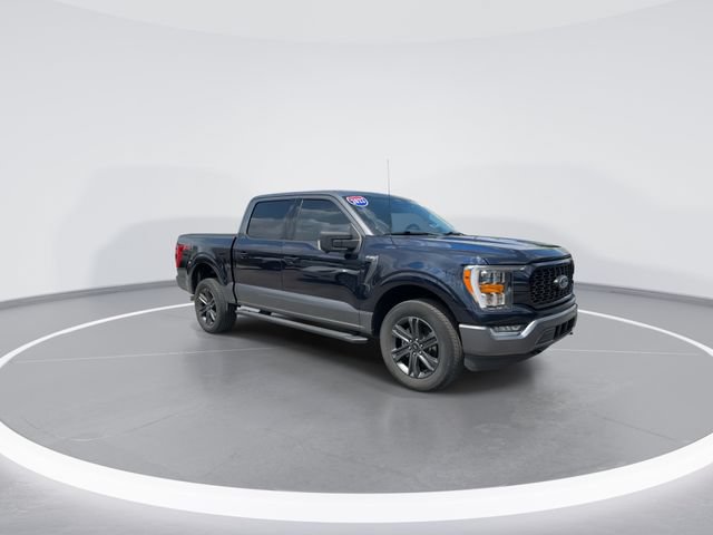Certified 2023 Ford F150 XLT w/ Equipment Group 302A High