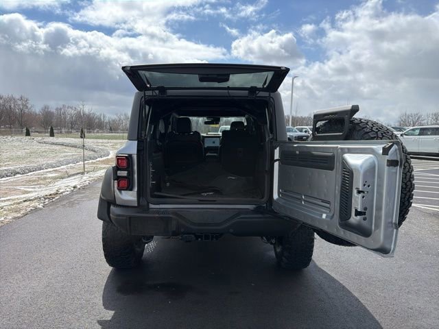 Certified 2022 Ford Bronco Raptor image 12