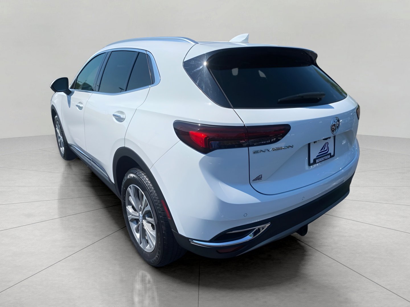 Used 2022 Buick Envision Preferred FWD image 12