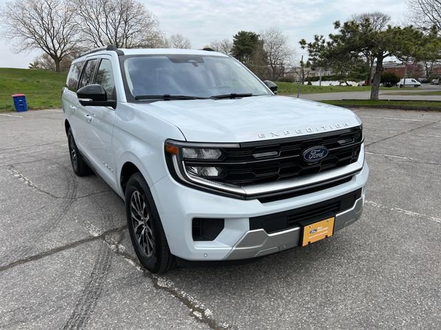 Certified 2025 Ford Expedition Max Platinum AWD/4WD image 17