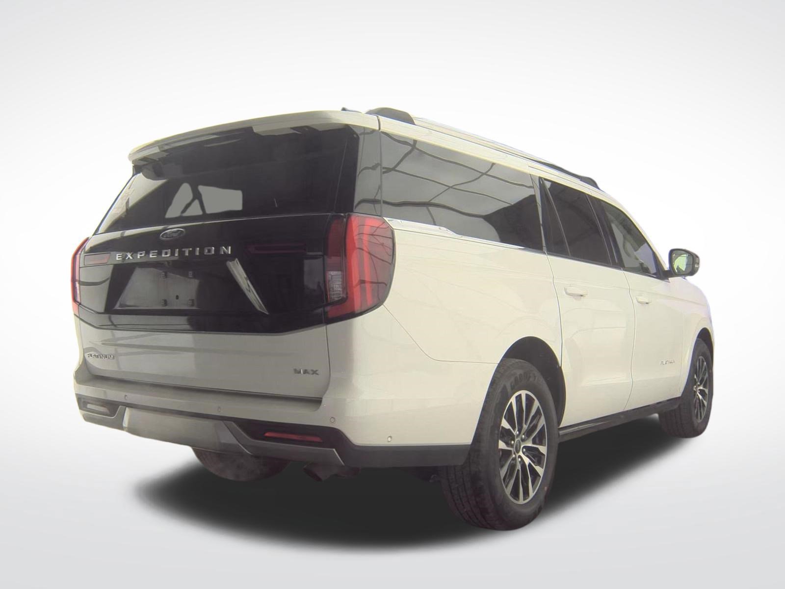 Certified 2025 Ford Expedition Max Platinum AWD/4WD image 5