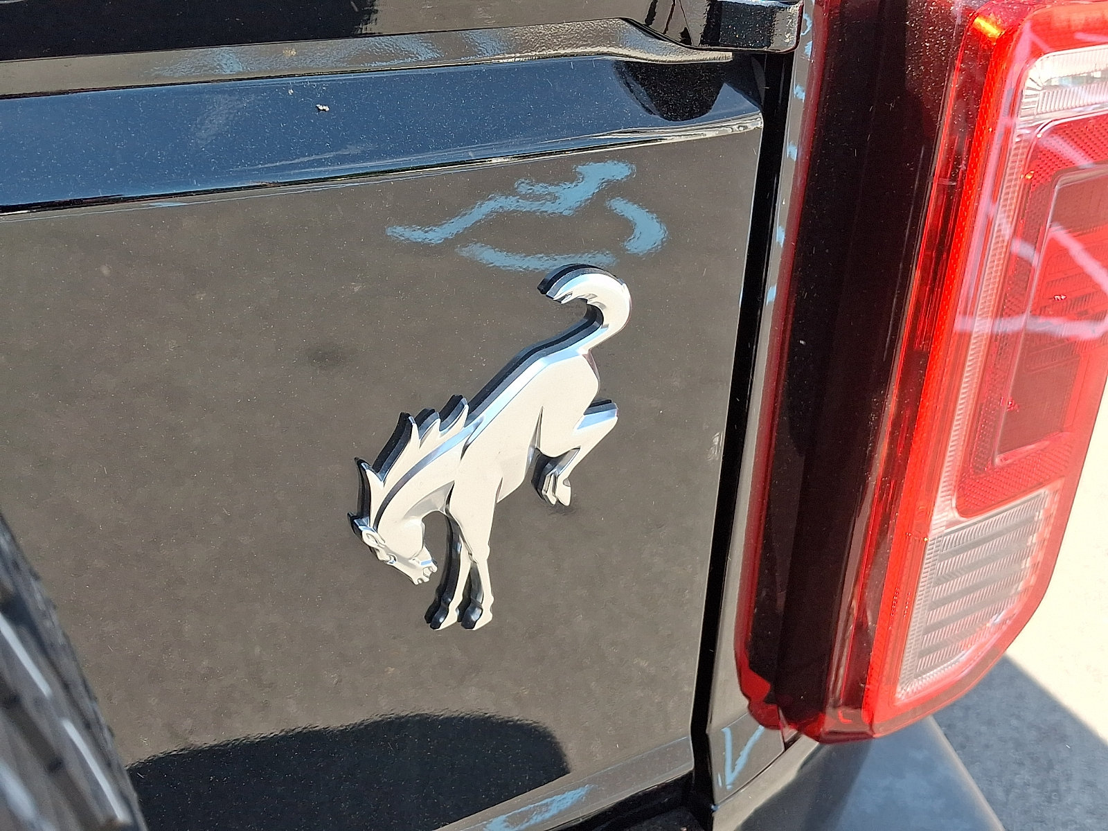 Certified 2025 Ford Bronco Big Bend AWD/4WD image 30