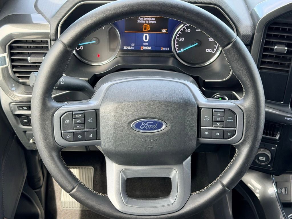 Certified 2023 Ford F150 XLT w/ Equipment Group 302A High AWD/4WD image 18