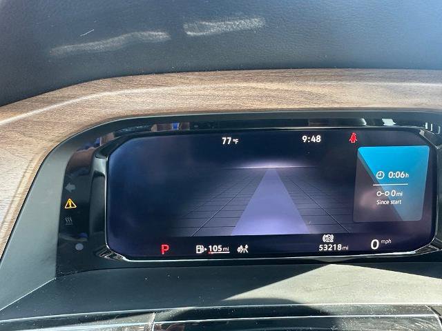 Used 2025 Volkswagen Atlas SE FWD image 13