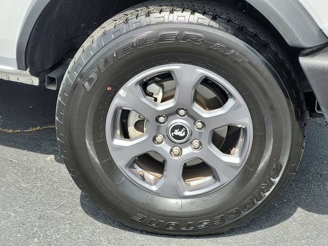 Certified 2025 Ford Bronco Big Bend AWD/4WD image 38