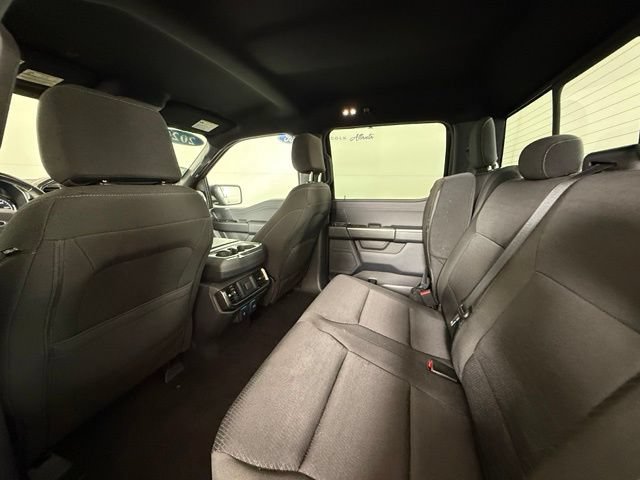 Certified 2023 Ford F150 XLT w/ Equipment Group 302A High AWD/4WD image 34