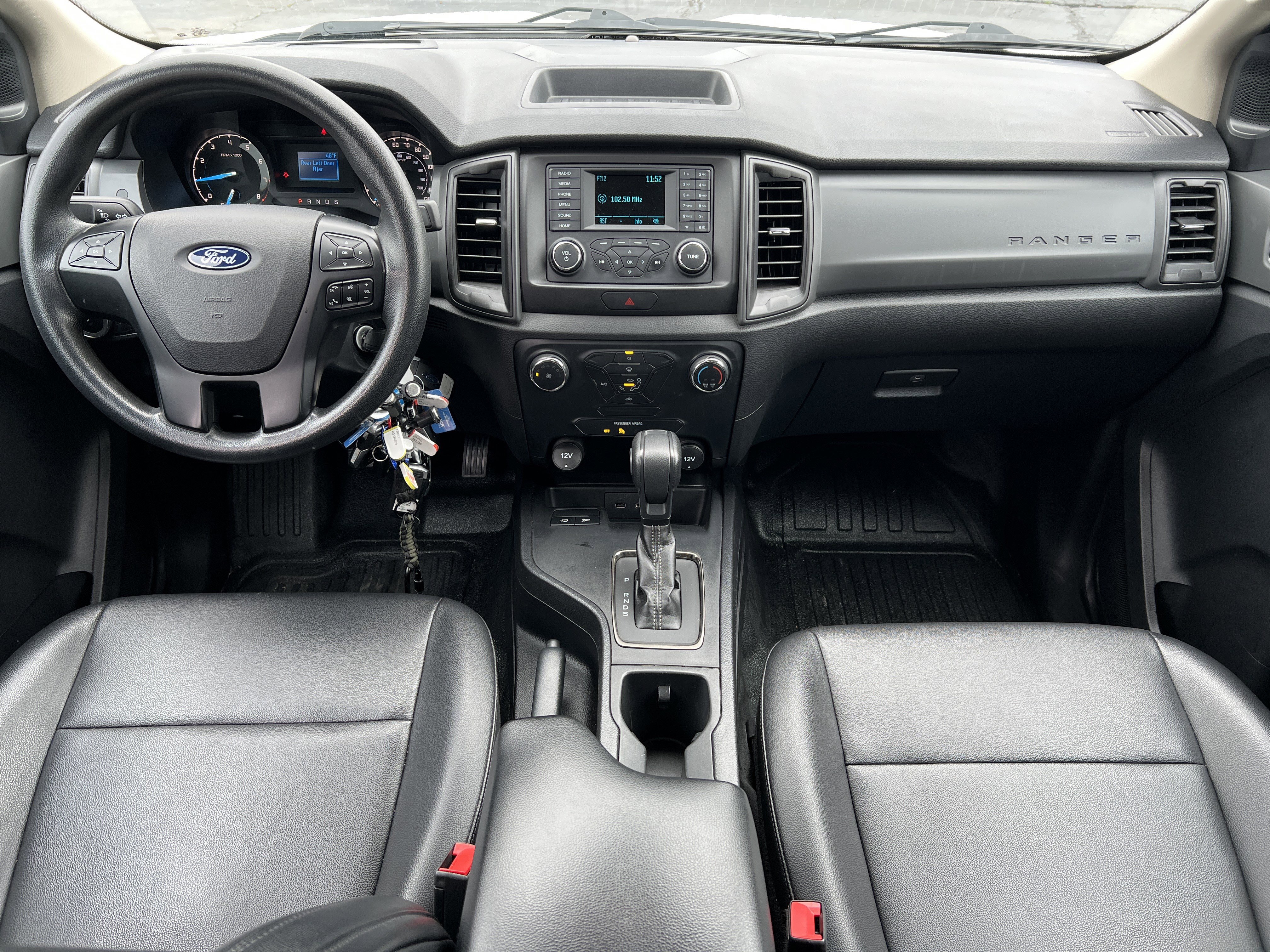 Certified 2023 Ford Ranger XL image 22