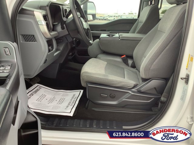 Certified 2025 Ford F250 XLT AWD/4WD image 17
