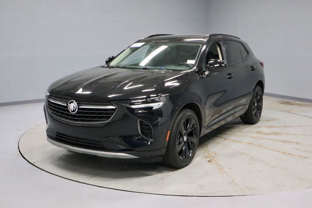 Used 2023 Buick Envision Essence w/ Sport Touring Package AWD/4WD image 7