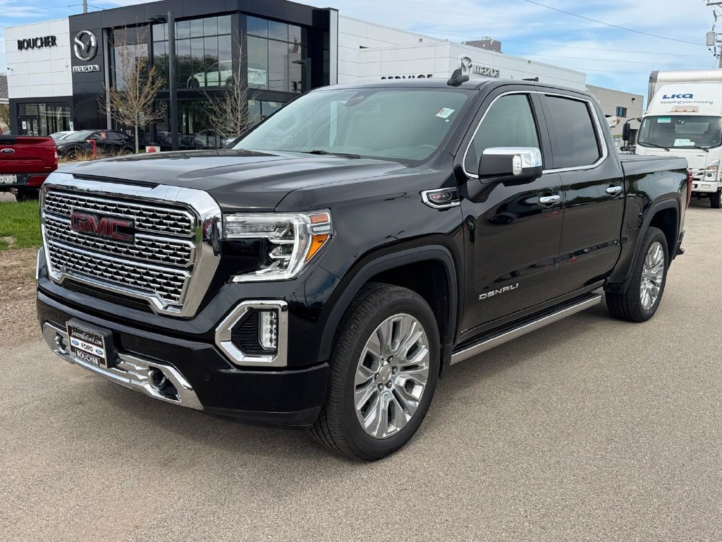 Used 2021 GMC Sierra 1500 Denali w/ Denali Premium Package AWD/4WD image 2