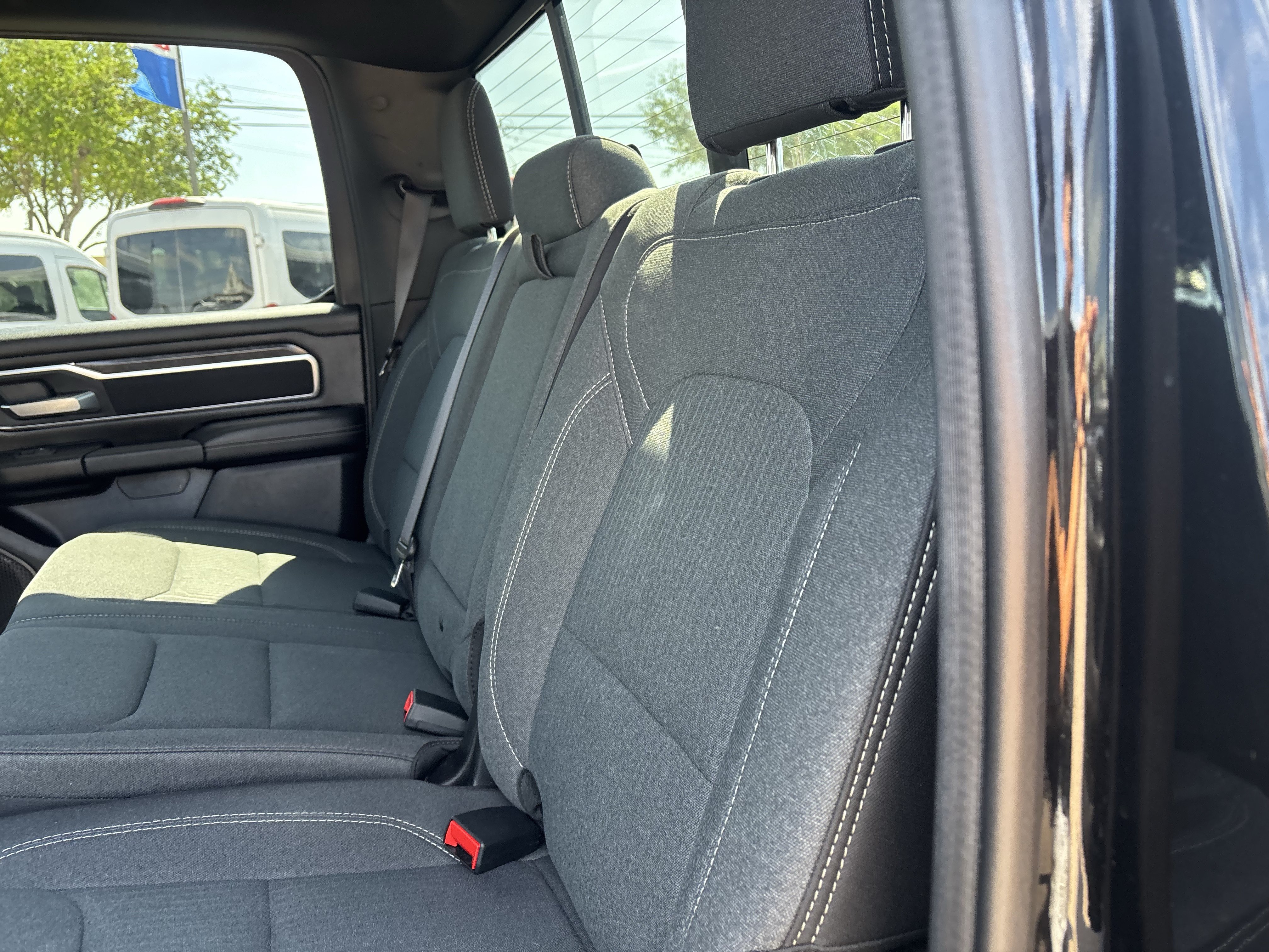 Used 2024 RAM 1500 Lone Star RWD image 15
