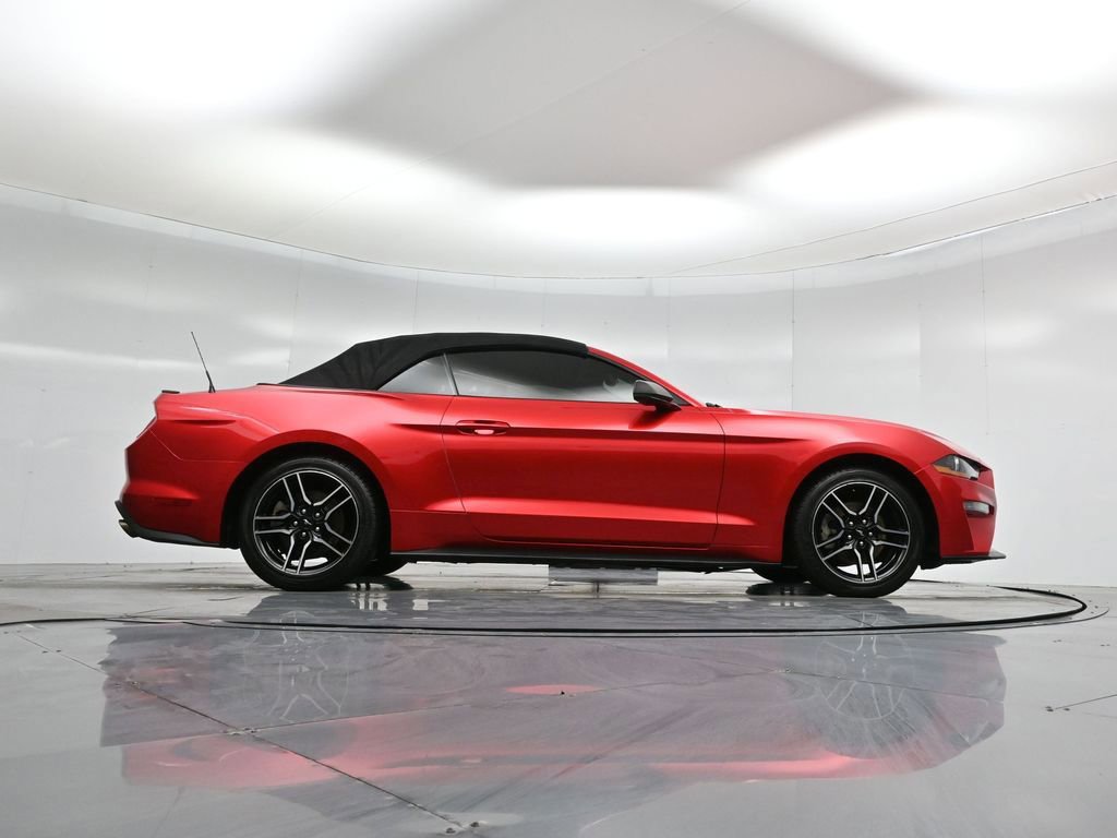 Certified 2018 Ford Mustang Premium image 10