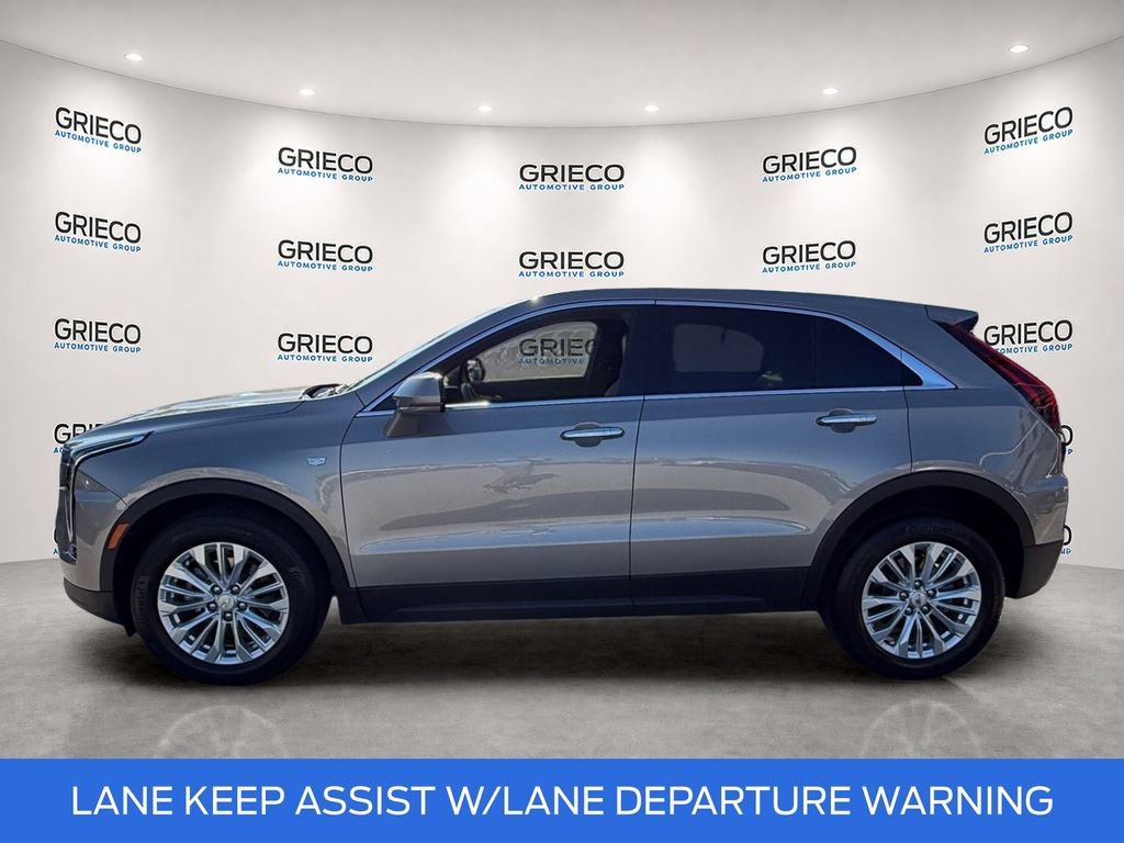 Used 2024 Cadillac XT4 Luxury FWD image 4