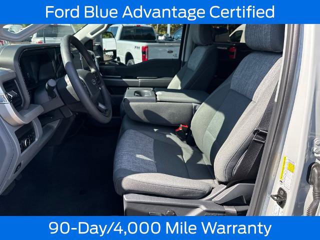 Certified 2026 Ford F350 XLT w/ XLT Premium Package AWD/4WD image 13