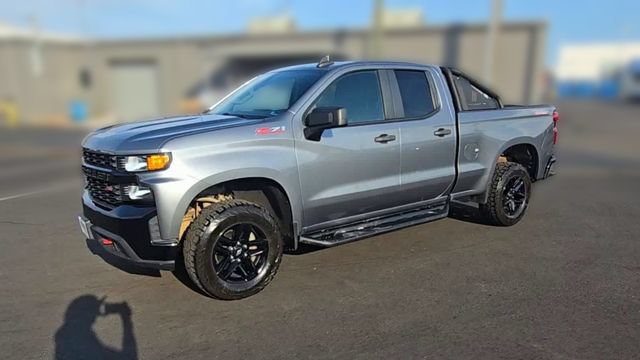 Used 2019 Chevrolet Silverado 1500 Custom Trail Boss AWD/4WD image 5