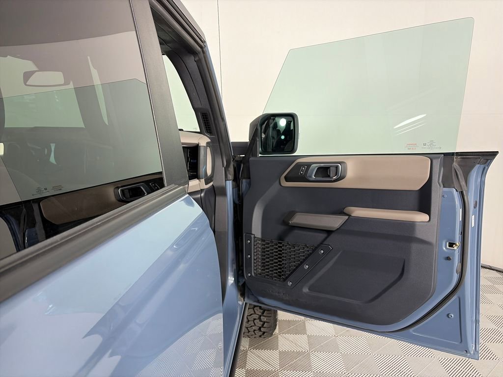 Certified 2023 Ford Bronco Wildtrak AWD/4WD image 32