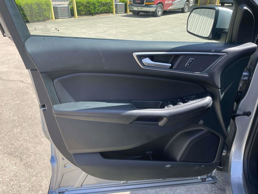 Certified 2024 Ford Edge SEL AWD/4WD image 15