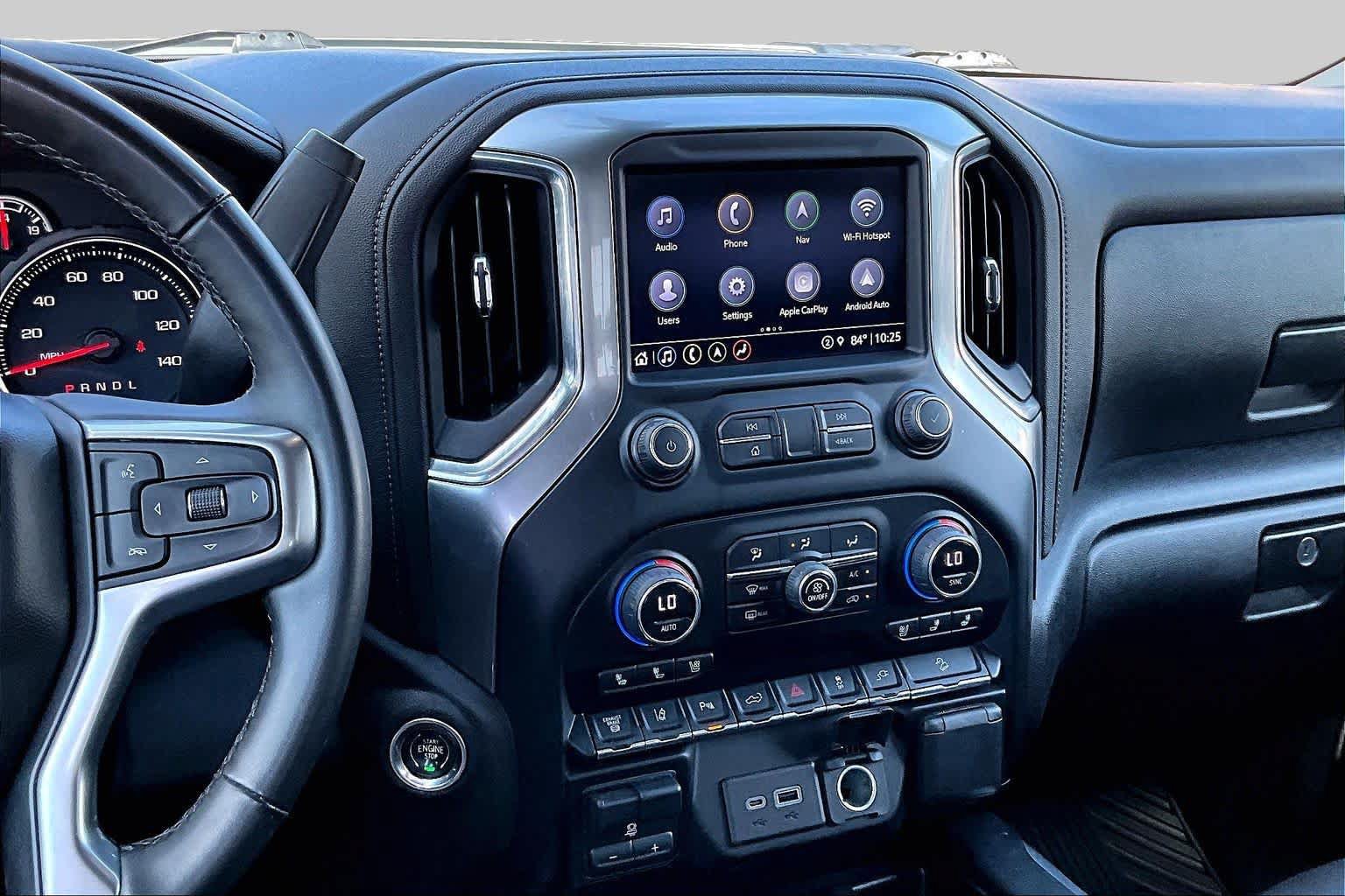 Used 2023 Chevrolet Silverado 2500 LTZ w/ LTZ Plus Package AWD/4WD image 9
