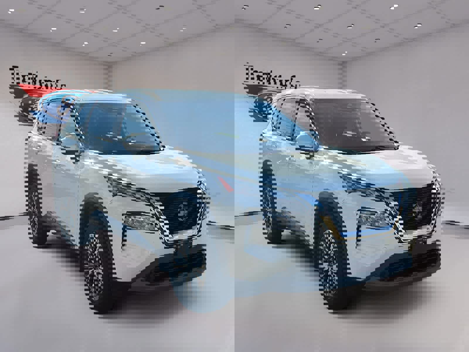 Used 2022 Nissan Rogue SV image 7