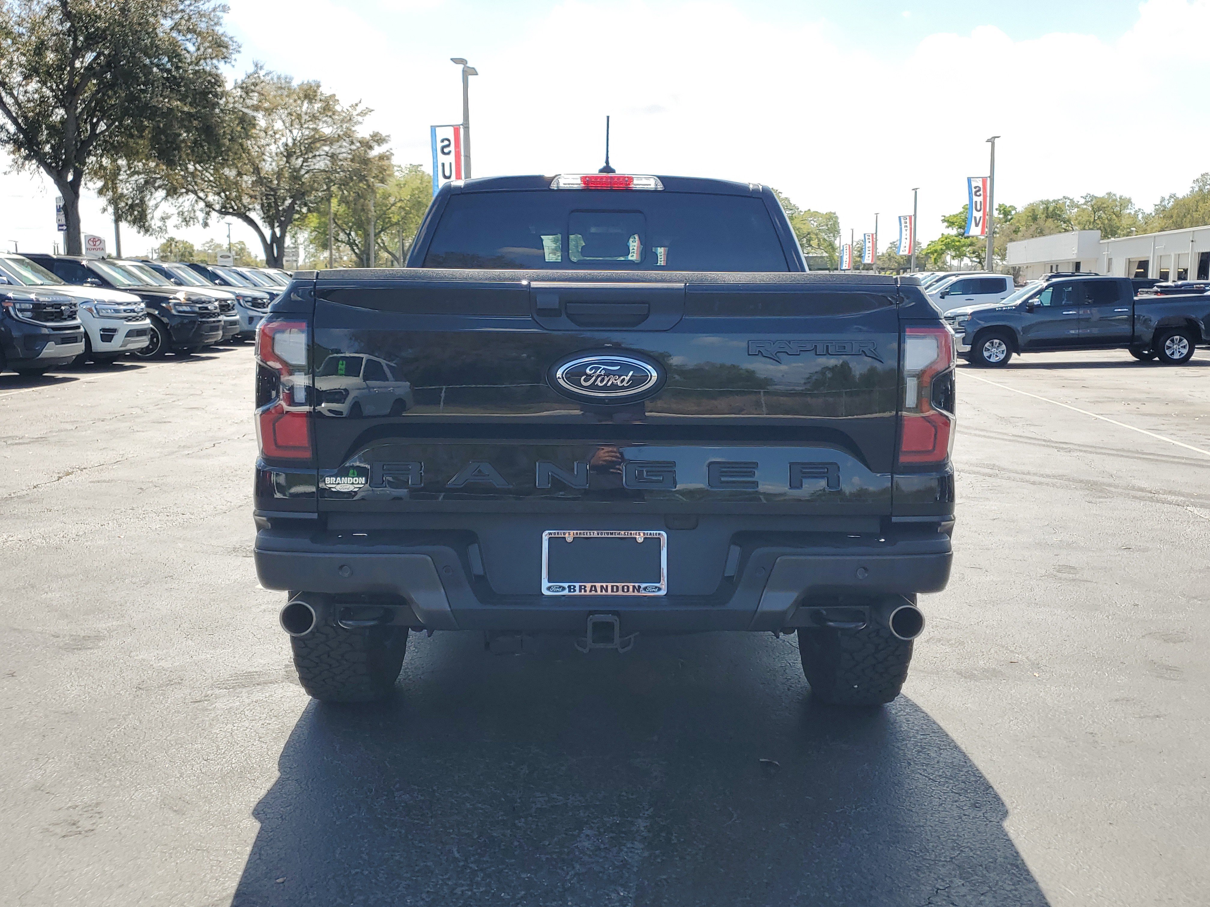 Certified 2024 Ford Ranger Raptor image 2