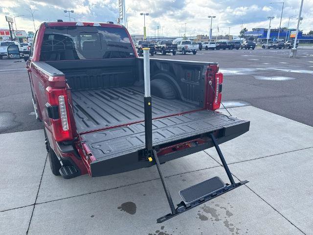 Certified 2025 Ford F250 XLT w/ Black Appearance Package image 33