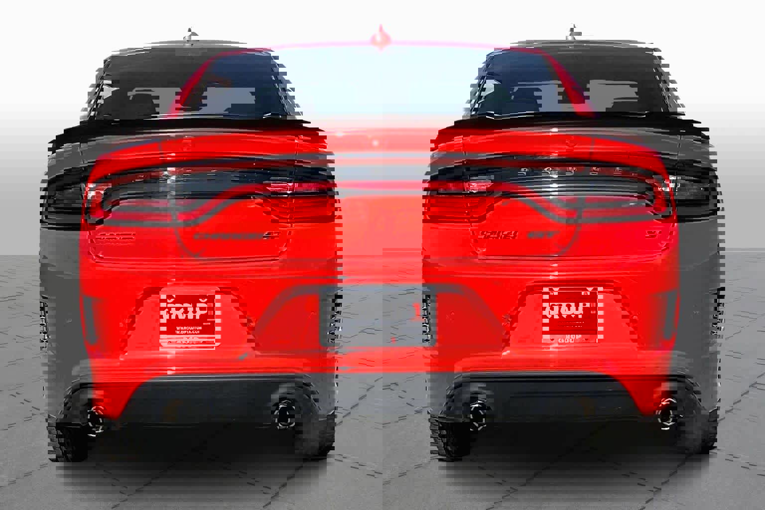 Used 2021 Dodge Charger GT w/ Blacktop Package image 4