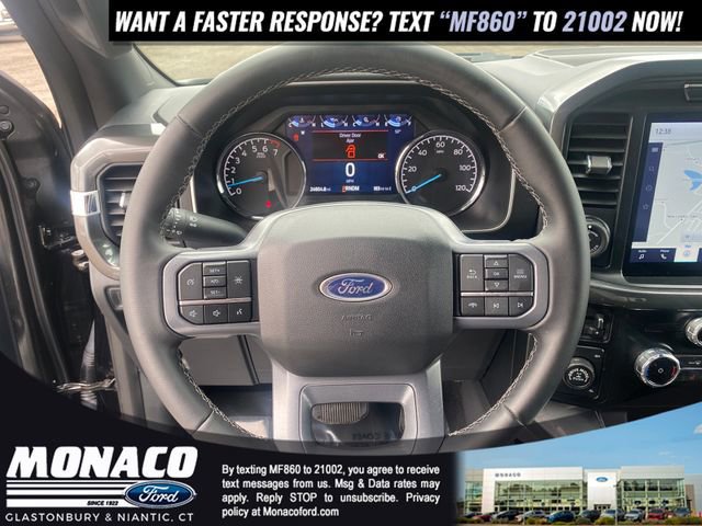 Certified 2023 Ford F150 XLT w/ Equipment Group 302A High AWD/4WD image 19