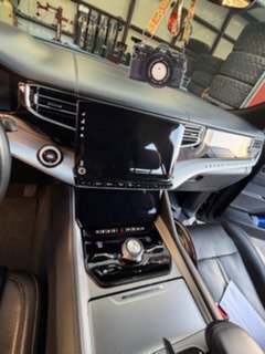Used 2022 Jeep Grand Wagoneer Series I AWD/4WD image 7