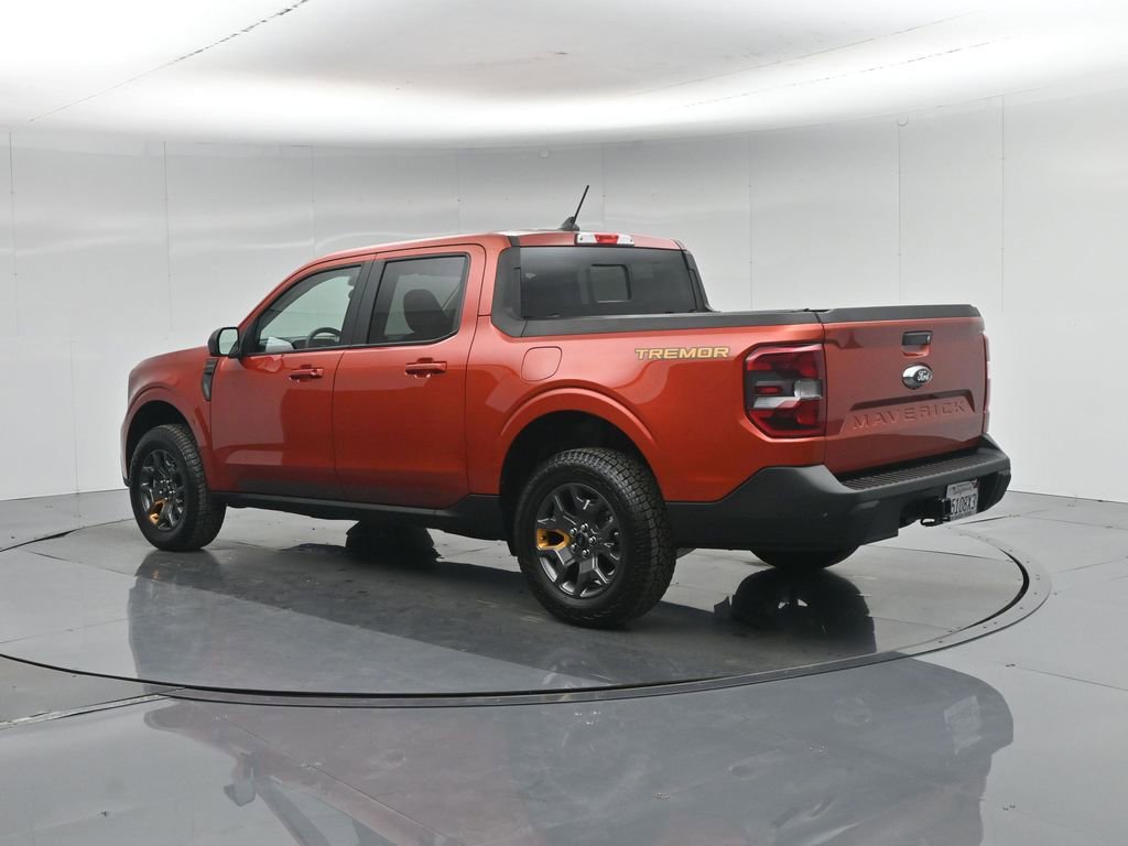 Certified 2024 Ford Maverick Tremor w/ Tremor Off-Road Package AWD/4WD image 7