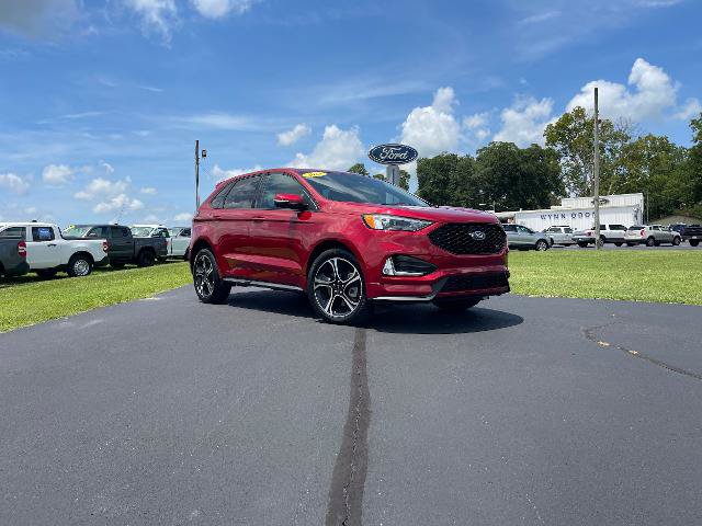 Certified 2023 Ford Edge ST AWD/4WD image 3