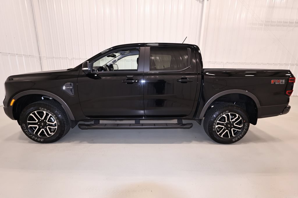Certified 2024 Ford Ranger Lariat w/ FX4 Off-Road Package AWD/4WD image 7