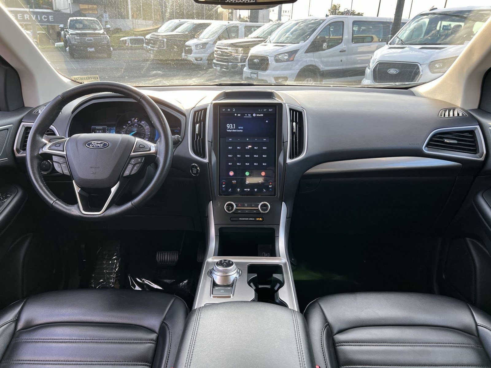 Certified 2024 Ford Edge SEL AWD/4WD image 22