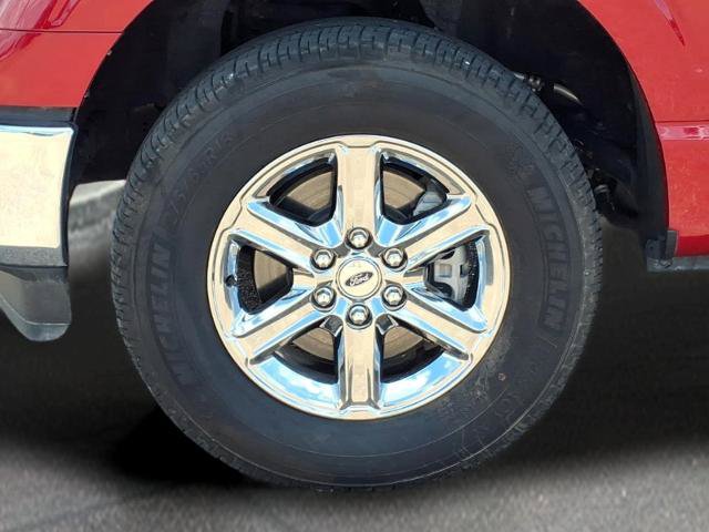 Certified 2025 Ford F150 XLT w/ Equipment Group 302A MID AWD/4WD image 9