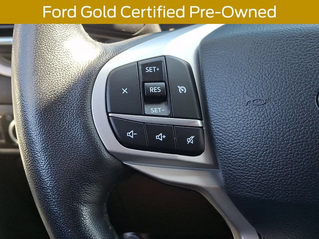 Certified 2023 Ford Explorer XLT w/ Equipment Group 202A AWD/4WD image 24