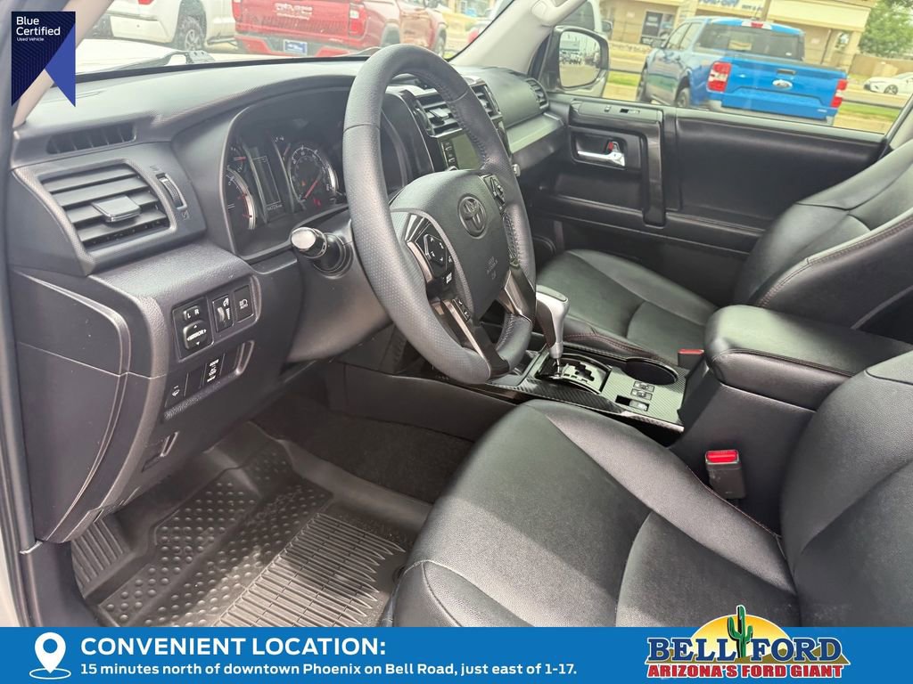 Used 2021 Toyota 4Runner TRD Off-Road Premium w/ Moonroof Package AWD/4WD image 19