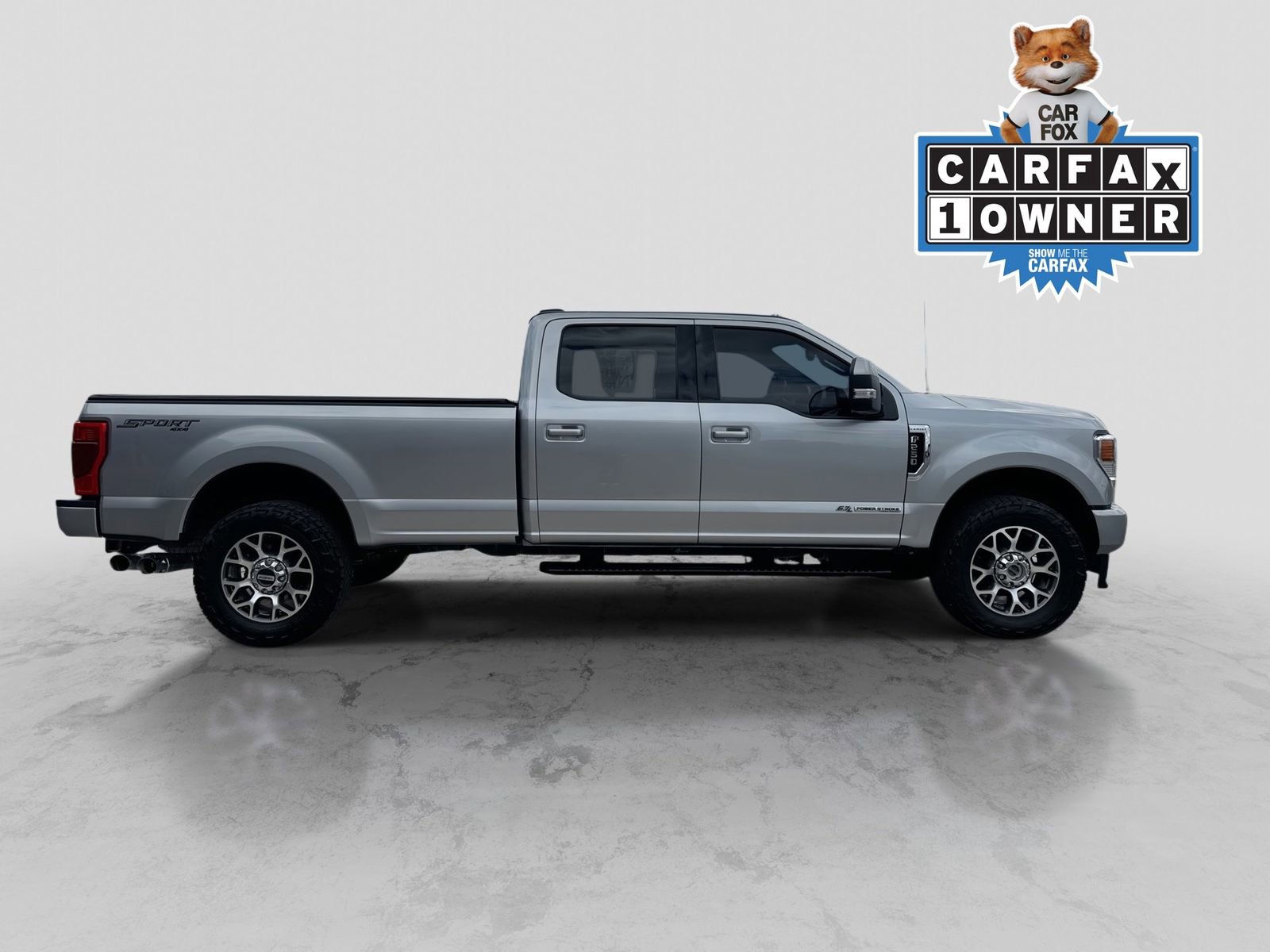 Certified 2022 Ford F250 Lariat AWD/4WD image 9
