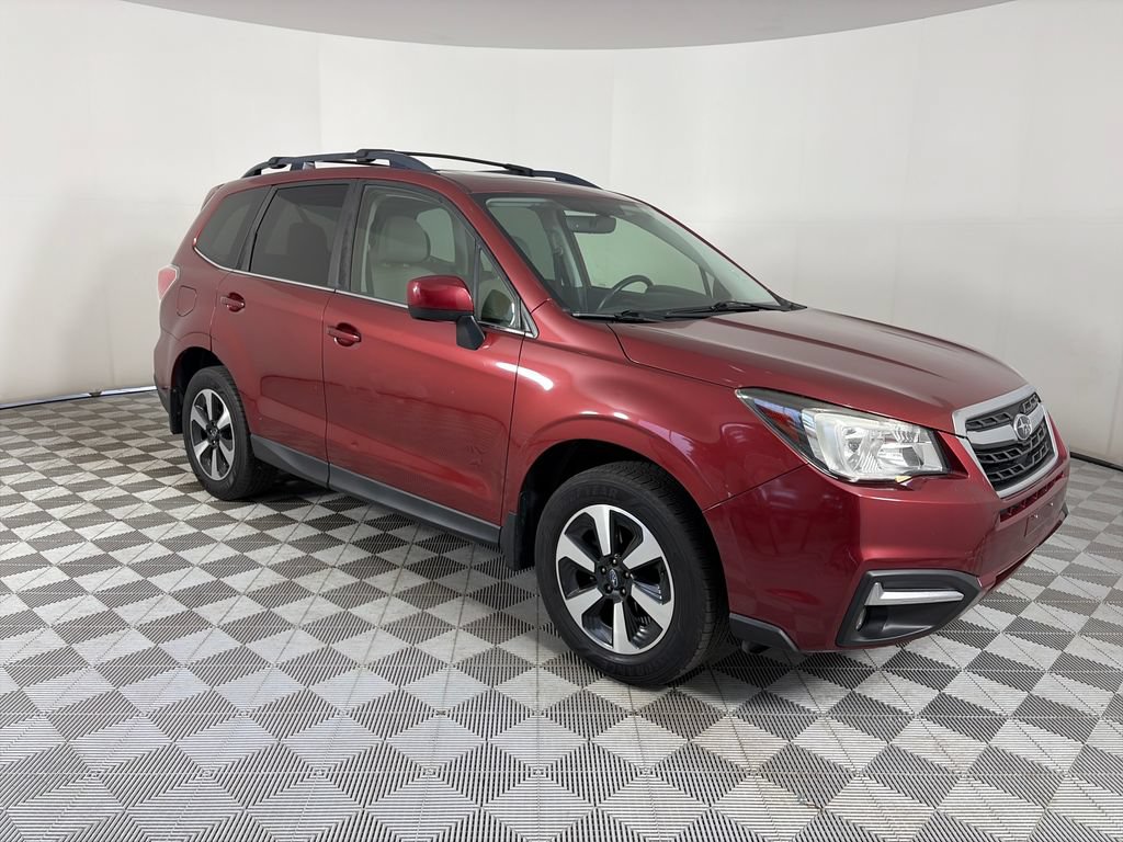 Used 2017 Subaru Forester 2.5i Limited