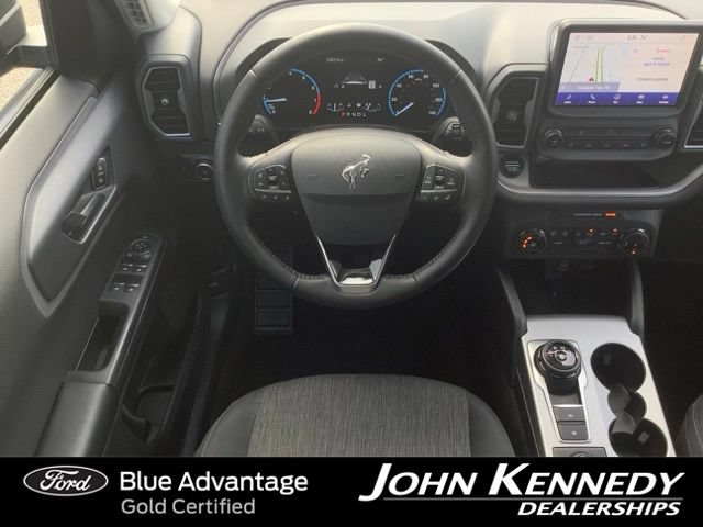 Certified 2023 Ford Bronco Sport Big Bend w/ Convenience Package AWD/4WD image 32